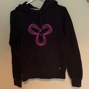 TNA logo hoodie